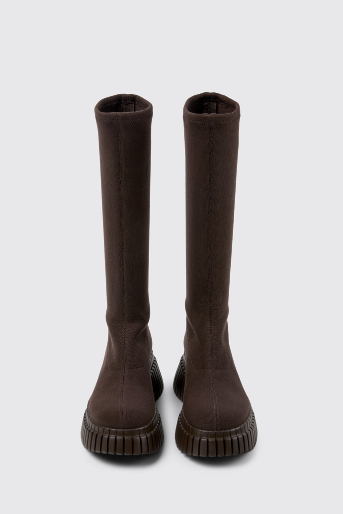 Pix Brown Boots for Women - Autumn / Winter collection - Camper