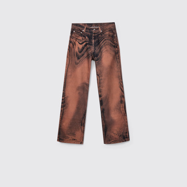 Camper Denim jeans AU00006-001 ウェア レディース. Official Online