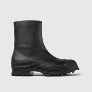 Tracktori Black Boots for Unisex - Autumn / Winter collection