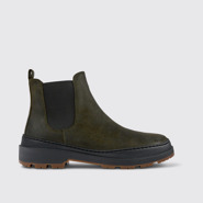 Brutus Black Ankle Boots for Men - Autumn / Winter collection