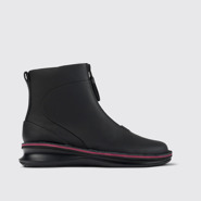 Formiga Black Ankle Boots for Women - Autumn / Winter collection