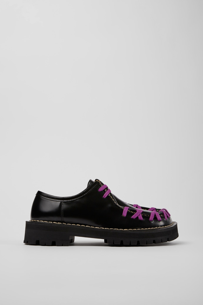 Eki Black Loafers for Unisex - Autumn / Winter collection - Camper USA