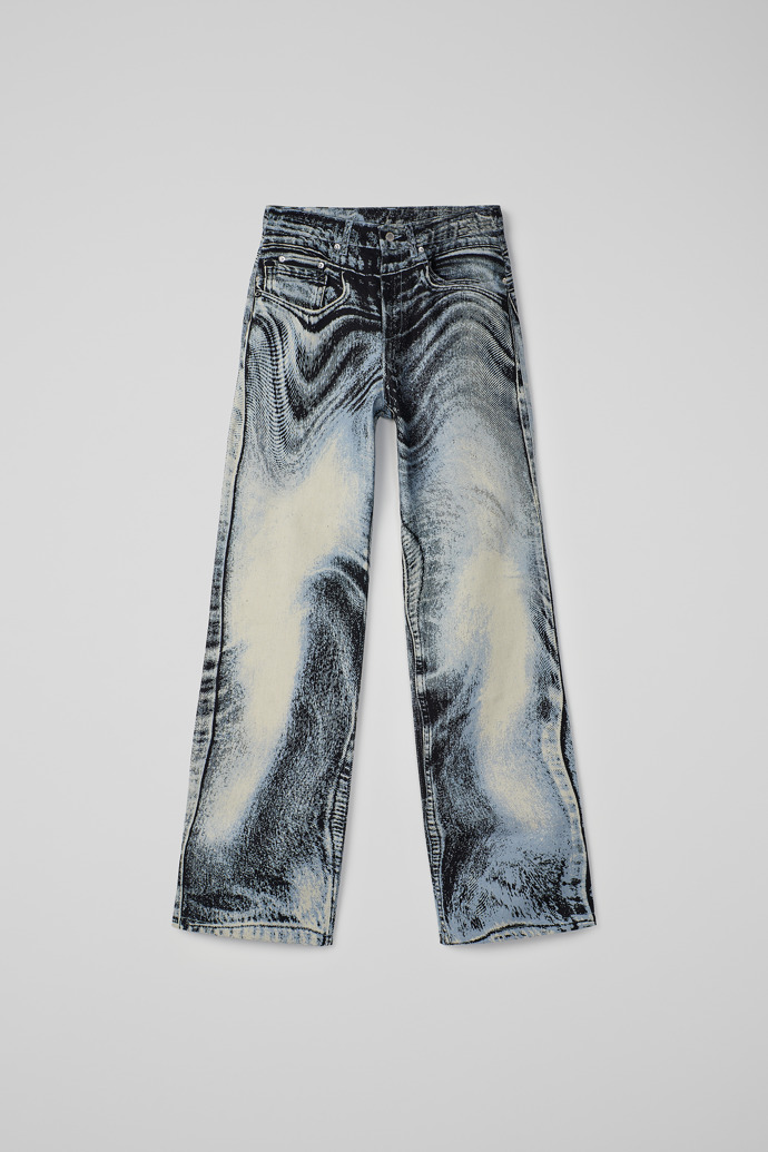 Camper Denim jeans AU00006-006 ウェア レディース. Official Online