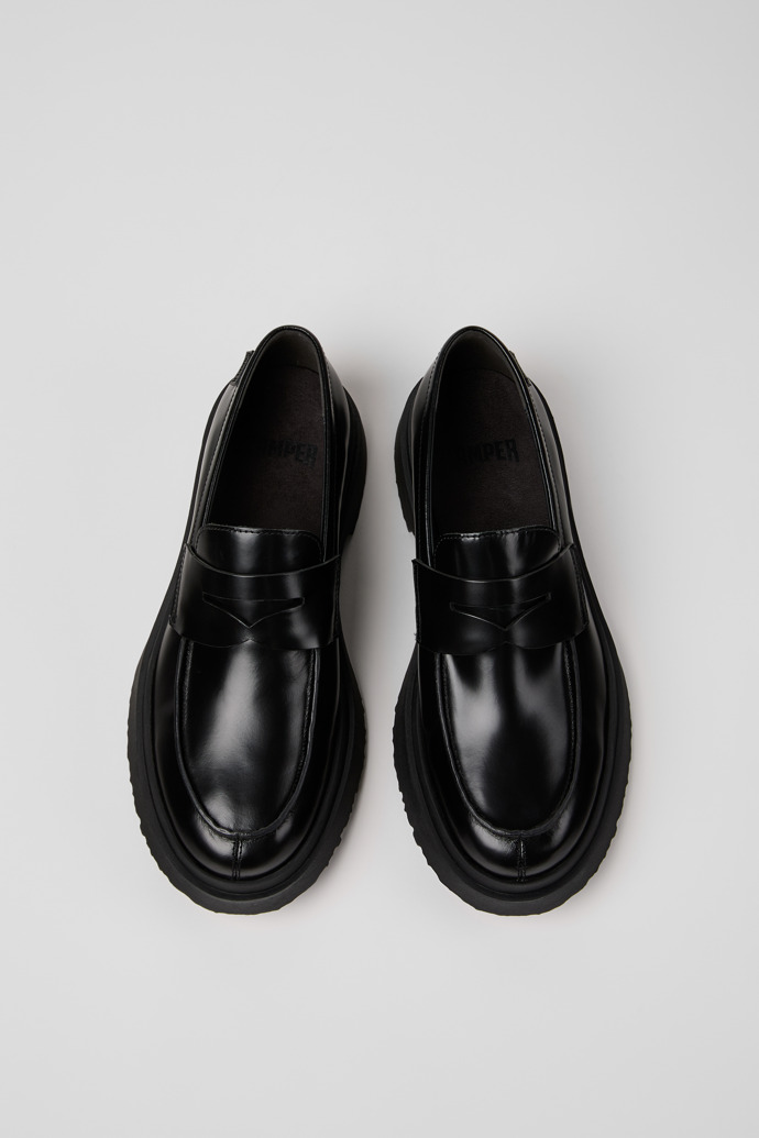 Walden Black Formal Shoes for Men - Autumn / Winter collection
