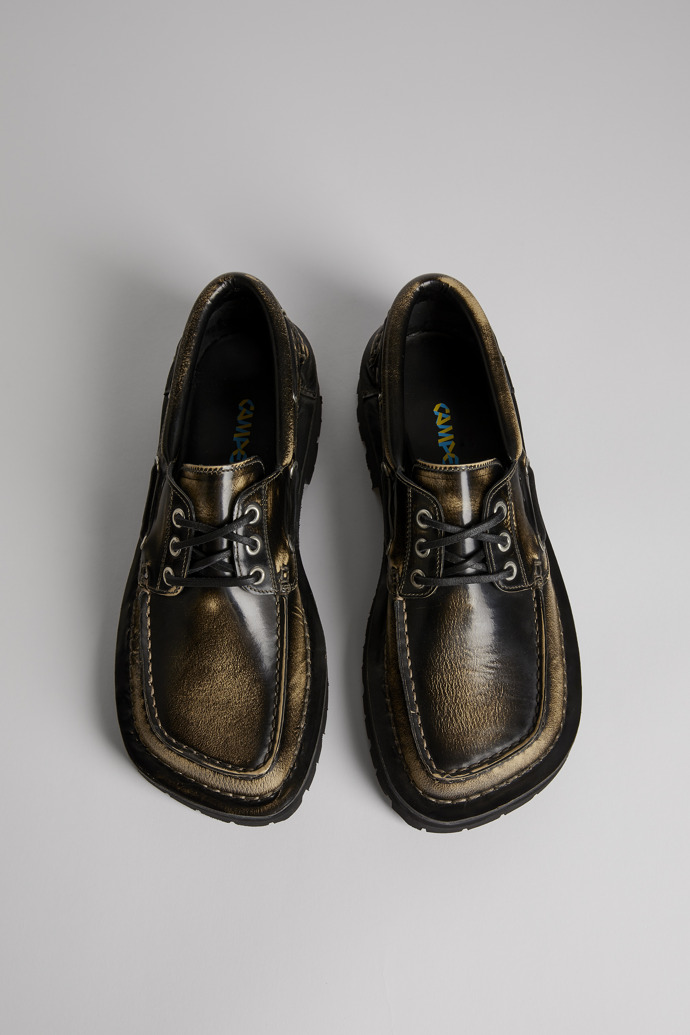 Eki Multicolor Formal Shoes for Men - Autumn / Winter collection