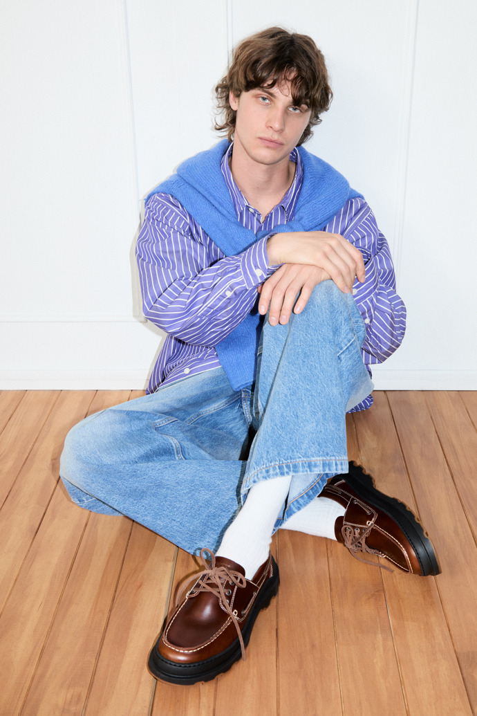 Brutus | メンズ カジュアルシューズ | カンペール（Camper）公式