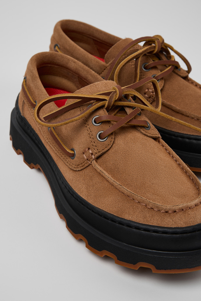 Brutus | レディース カジュアルシューズ | カンペール（Camper）公式