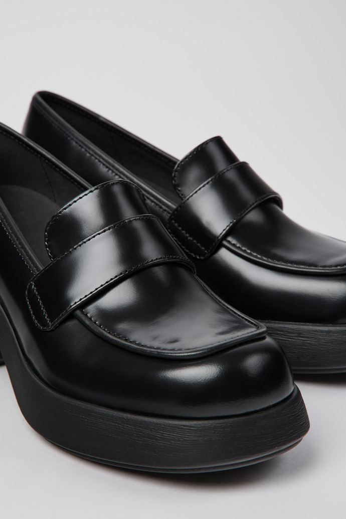 Thelma Black Formal Shoes for Women - Autumn / Winter collection