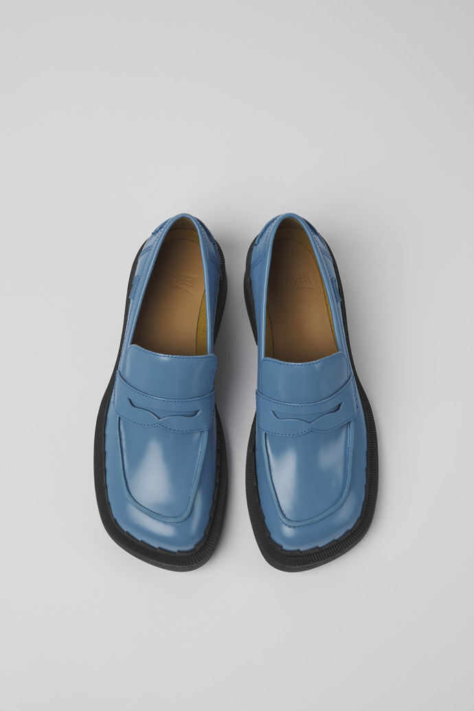Taylor Blue Formal Shoes for Women - Autumn / Winter collection