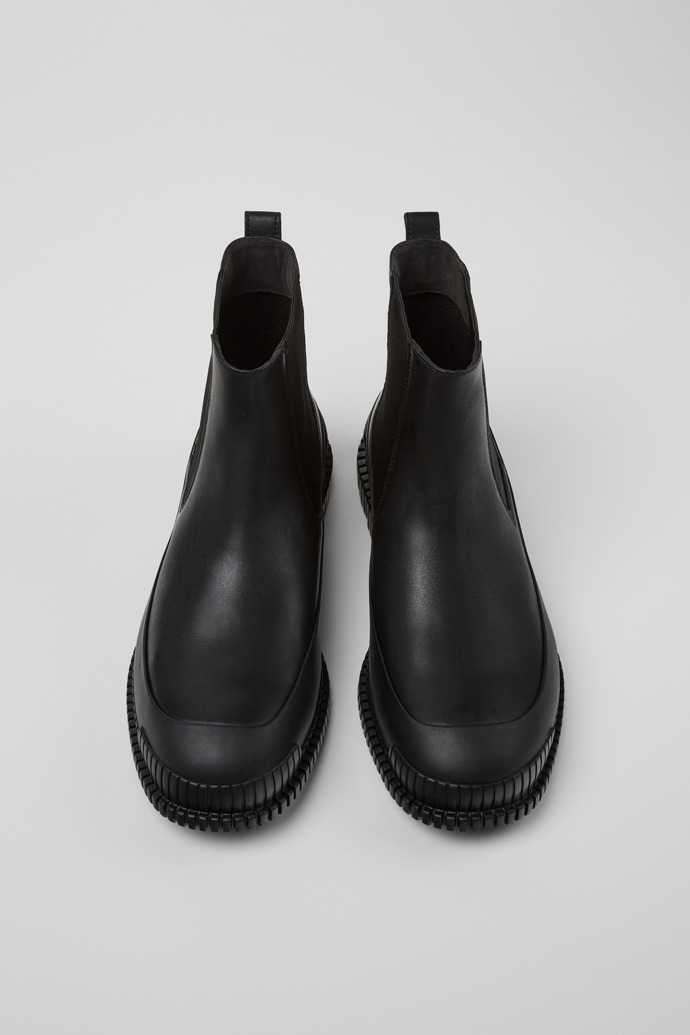 Pix Black Ankle Boots for Men - Autumn / Winter collection