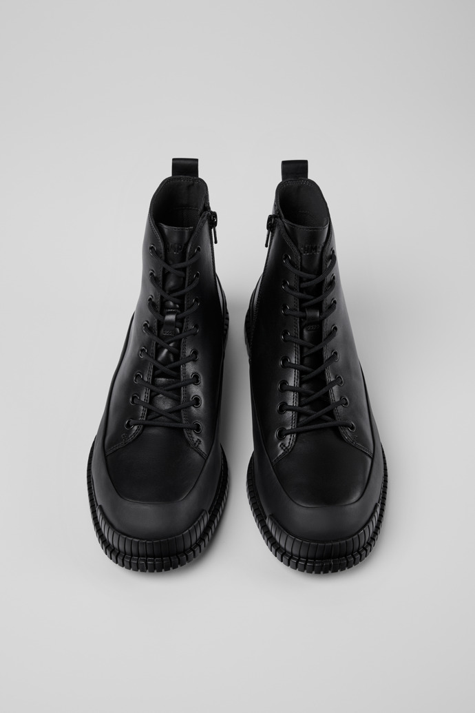 Pix Black Ankle Boots for Men - Autumn / Winter collection