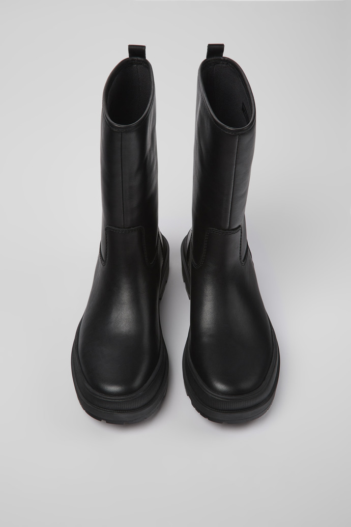 Brutus Black Ankle Boots for Women - Autumn / Winter collection