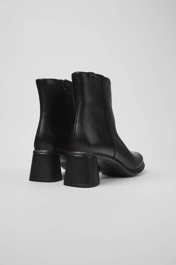 KIA Black Ankle Boots for Women - Autumn / Winter collection