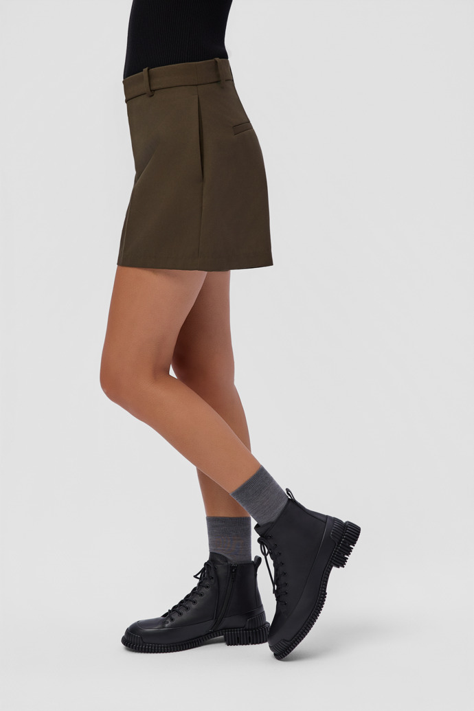 Pix Black Ankle Boots for Women - Autumn / Winter collection