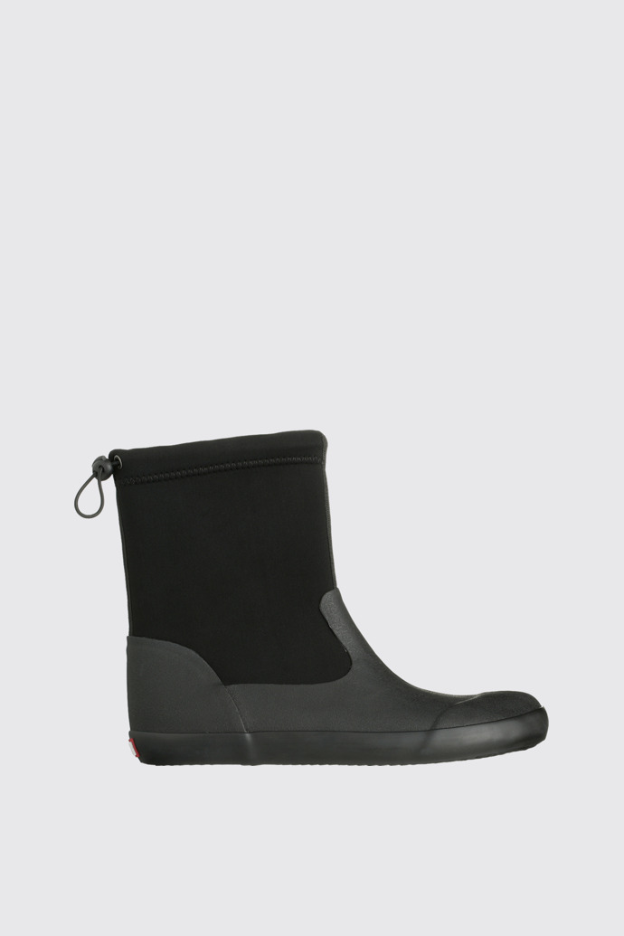 WABI Black Boots for Women - Autumn / Winter collection - Camper USA