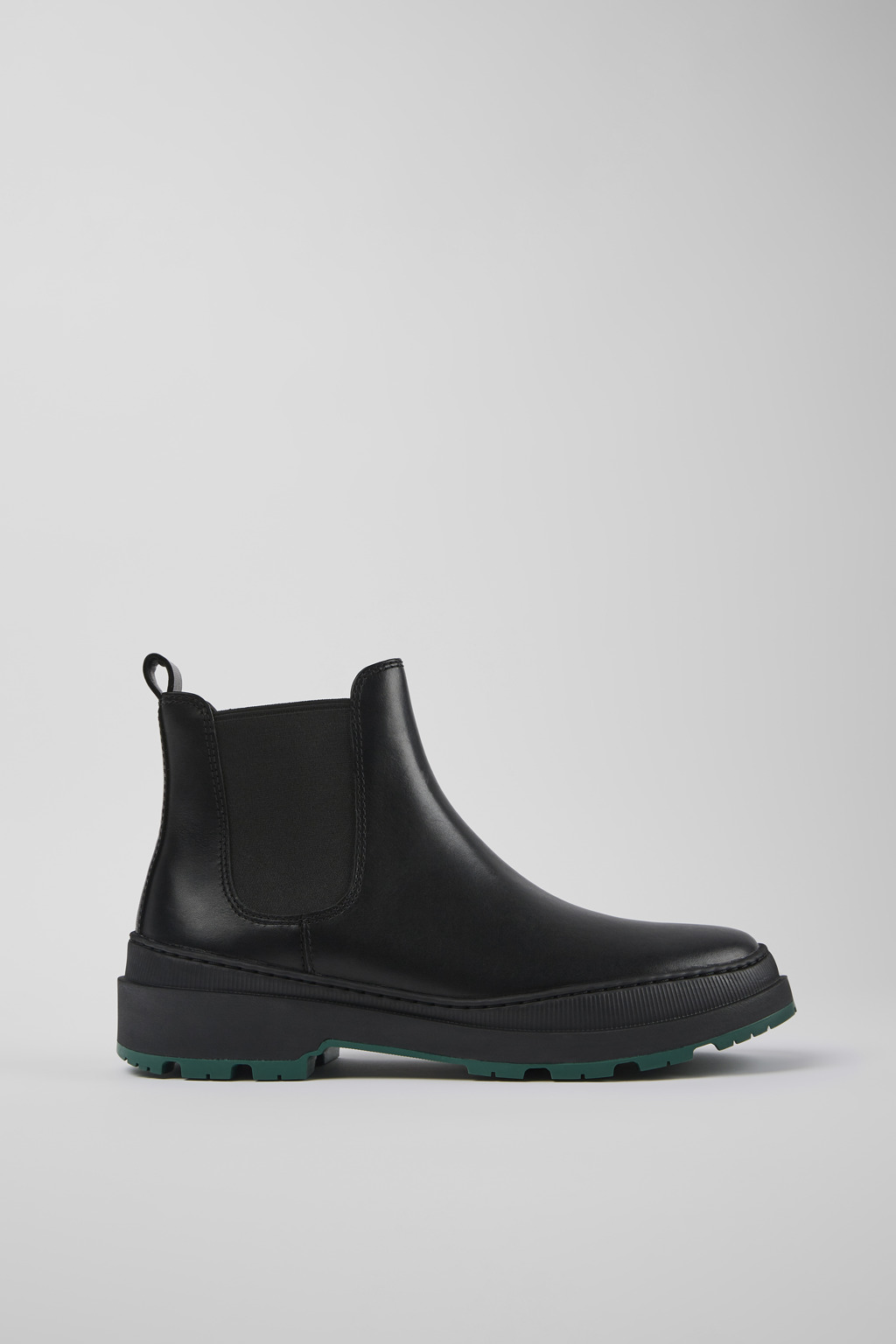 Brutus Black Ankle Boots for Men - Autumn / Winter collection