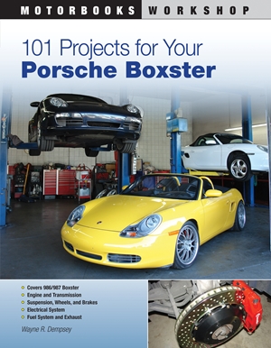 101 Projects for Your Porsche 911, 996 and 997 1998-2008 by Mr