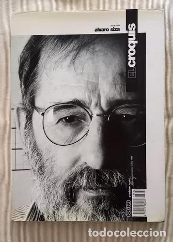 revista el croquis 68/69 alvaro siza - Comprar Livros usados de