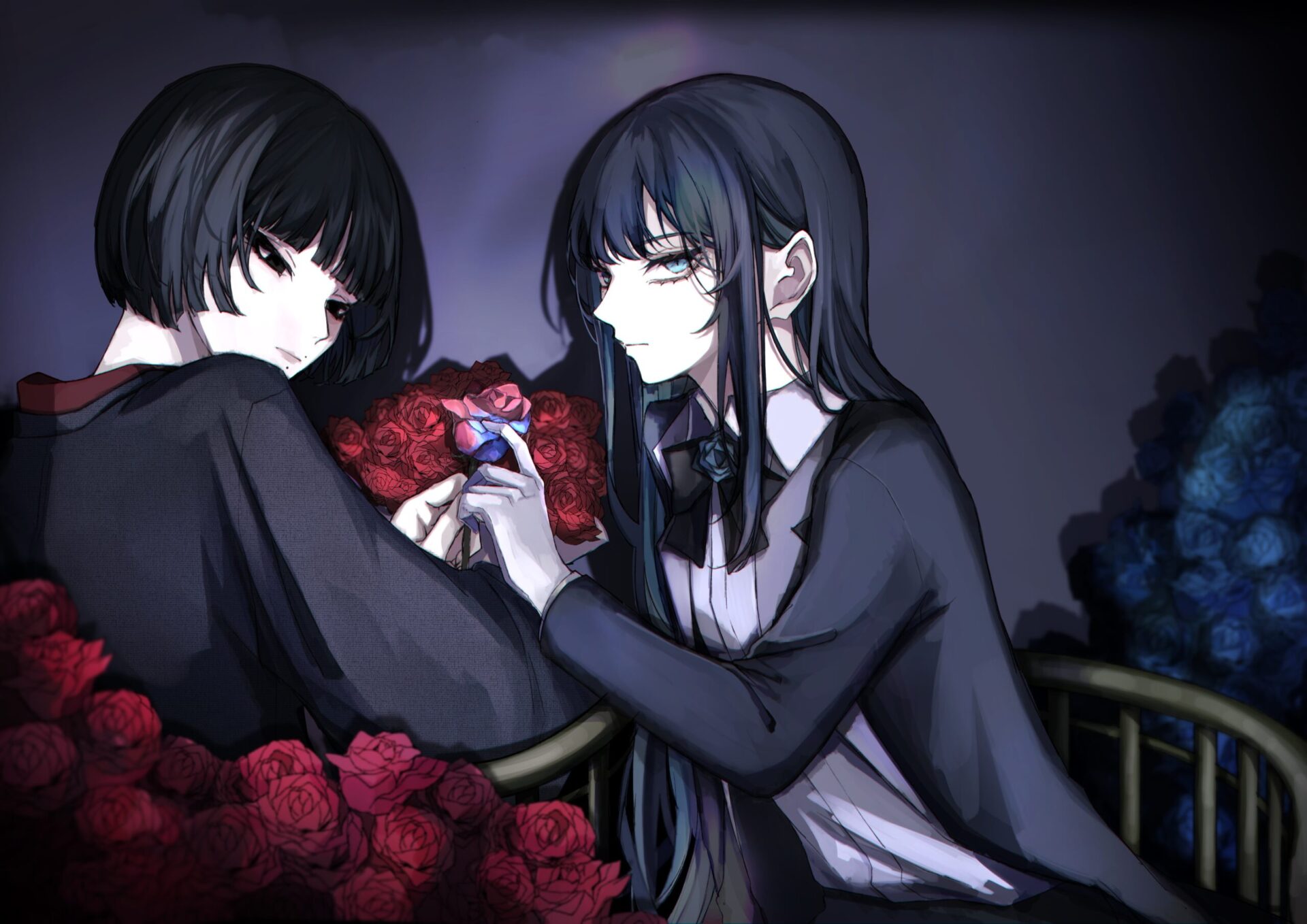 Ado x 椎名林檎 Collabo Visual｜株式会社クラウドナイン（Cloud Nine