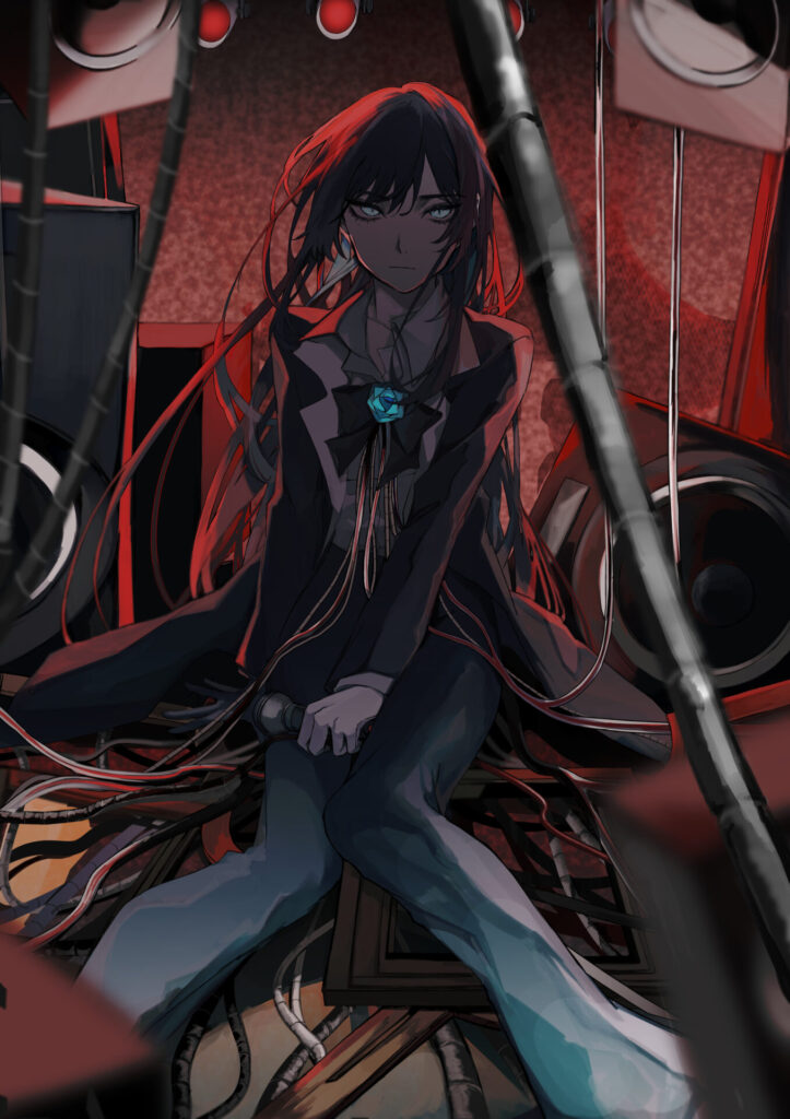 Ado SPECIAL LIVE 2024「心臓」キービジュアル解禁！&国立競技場公演