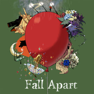 須田景凪（バルーン）さん企画アルバム「Fall Apart」にAdoの参加が
