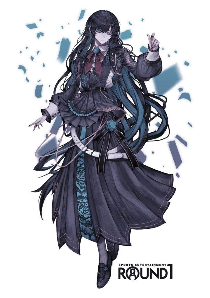 Ado×ROUND1コラボキャンペーン」メインビジュアルイラストを担当｜株式