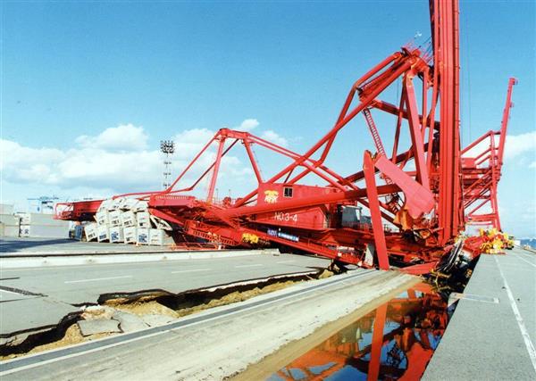 神戸港復活 コンテナ取扱個数、阪神大震災前年上回り過去最高292万