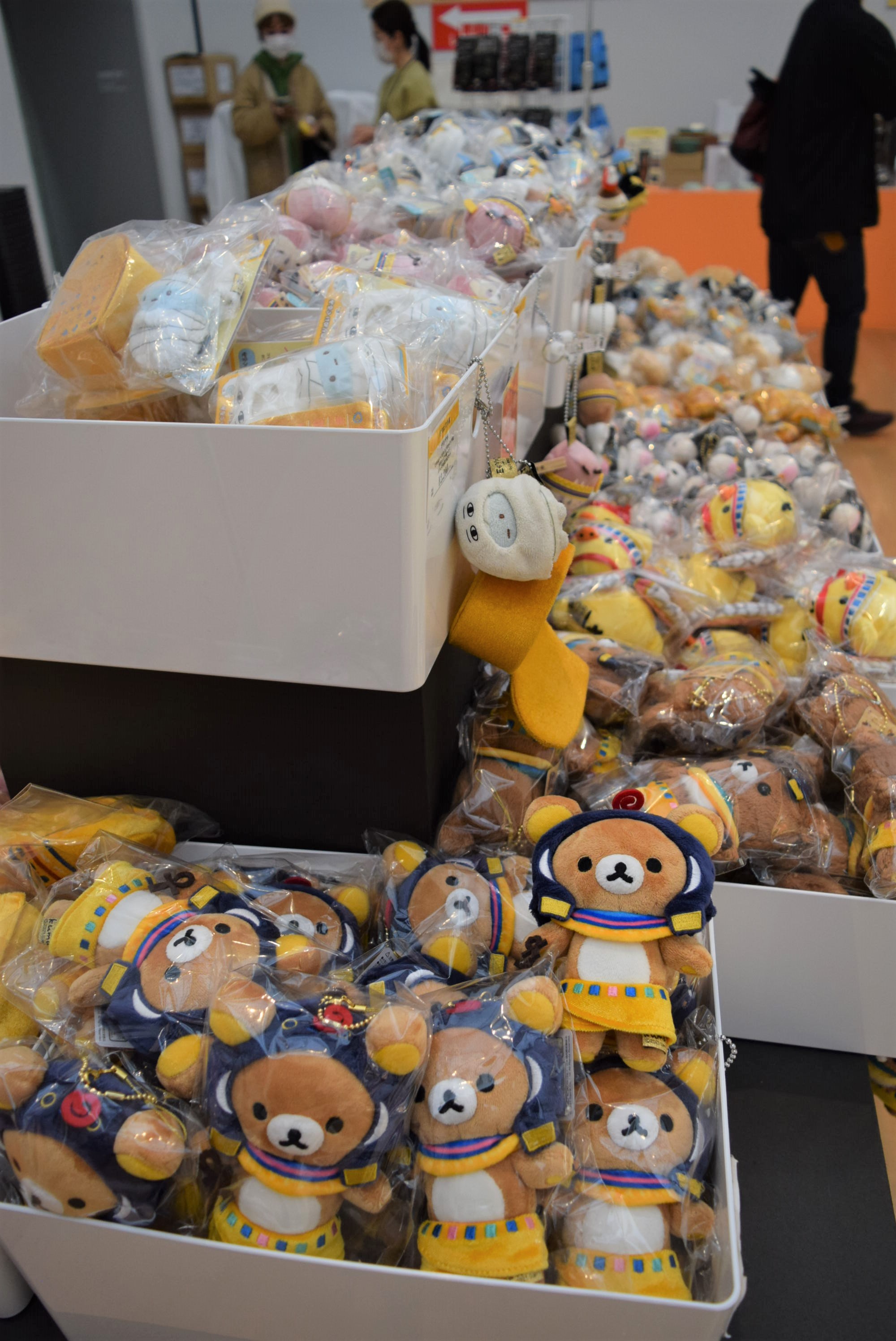 リラックマ、すみっコぐらし… 古代エジプト展コラボグッズ人気 - 産経