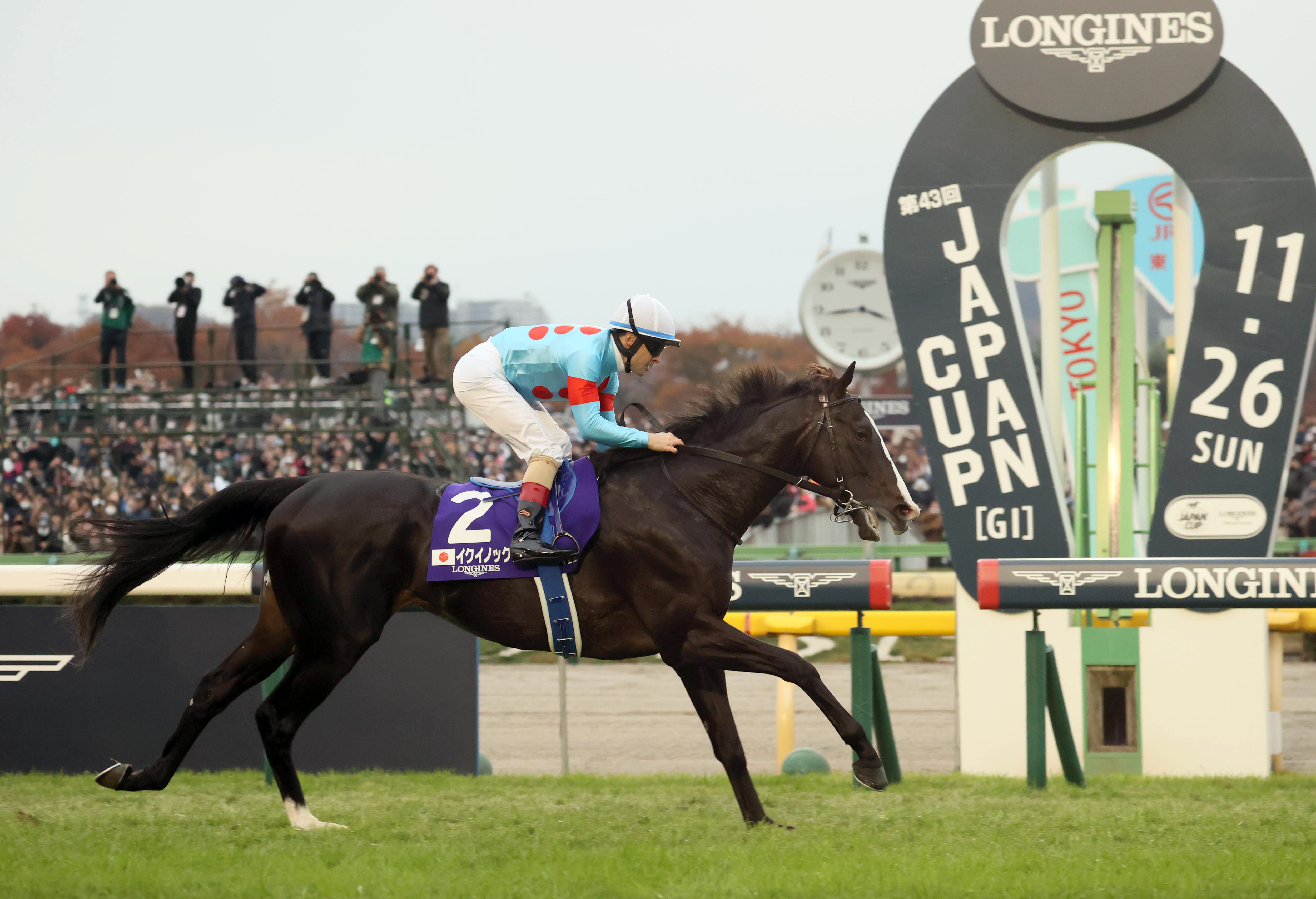 まねき馬倶楽部年度代表馬sp 2346イクイノックス