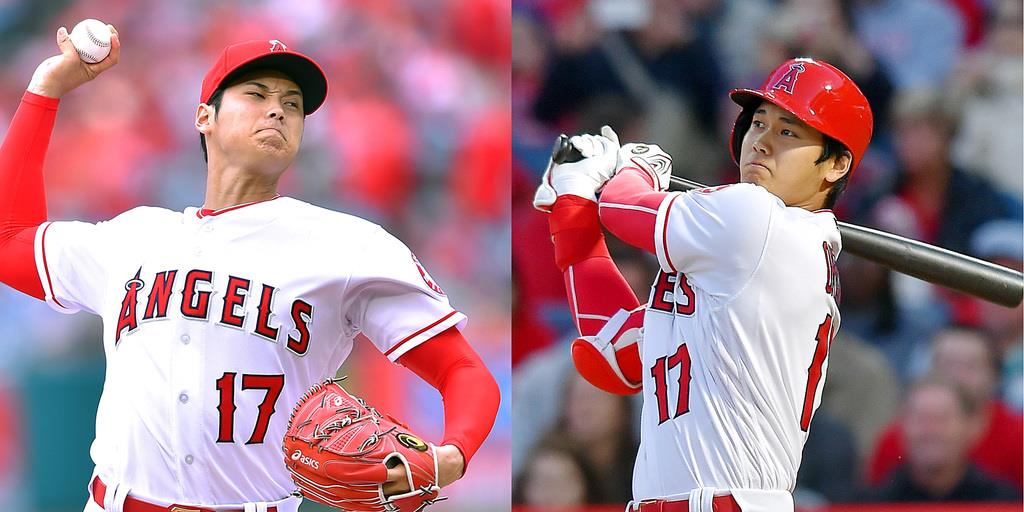 大谷翔平「二刀流スター」はベーブルース以来 米メディア - 産経ニュース