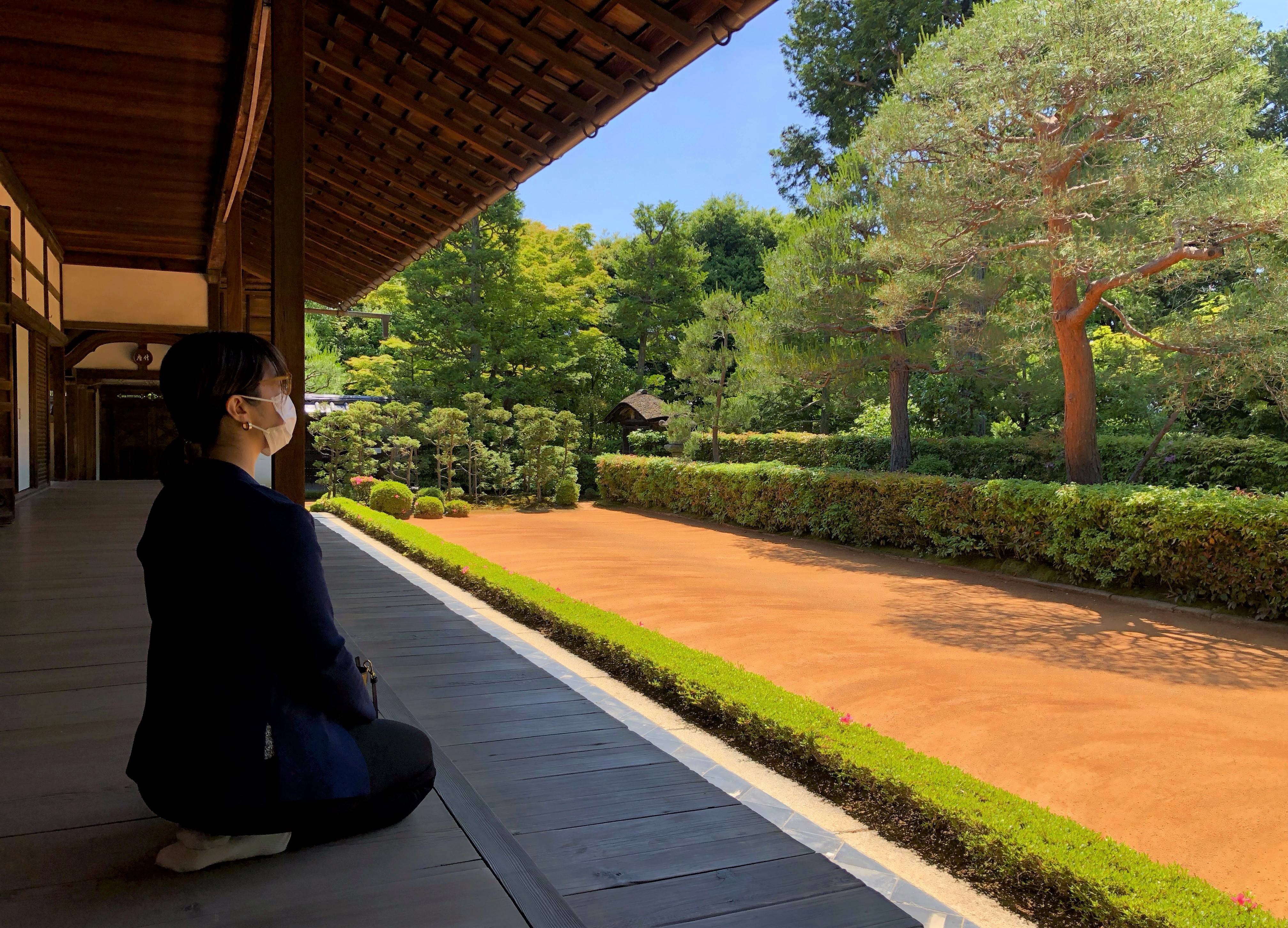 大徳寺孤篷庵 庭や茶室など約7年ぶり特別公開 - 産経ニュース