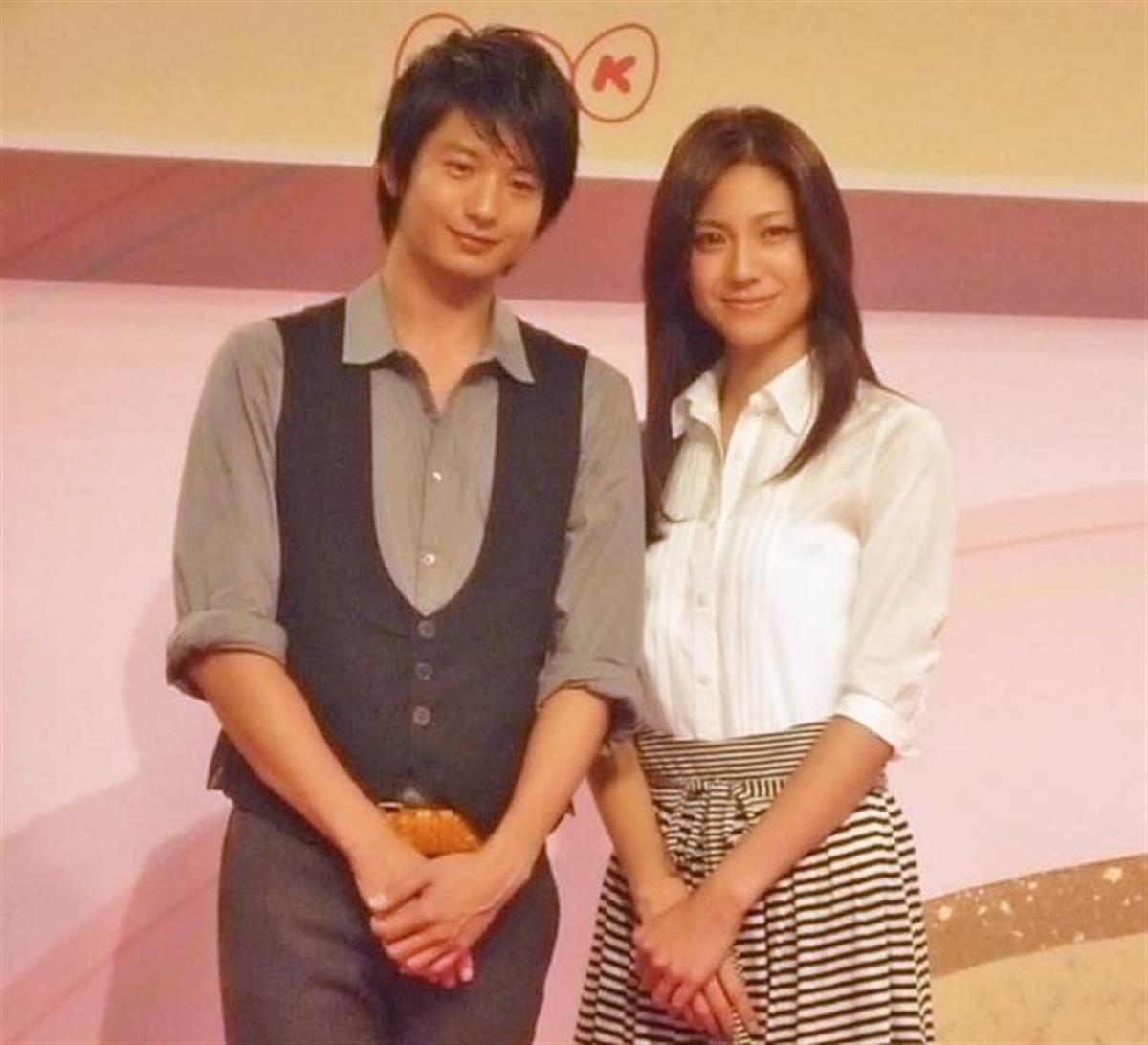 朝ドラのころ】「ゲゲゲの女房」松下奈緒（2）泣いて笑って、向井理