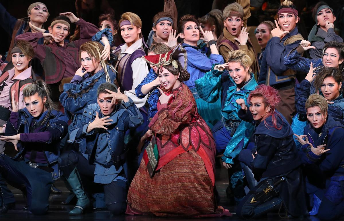 星組】礼真琴、8年ぶりの「ロミオとジュリエット」開幕 - サンスポ