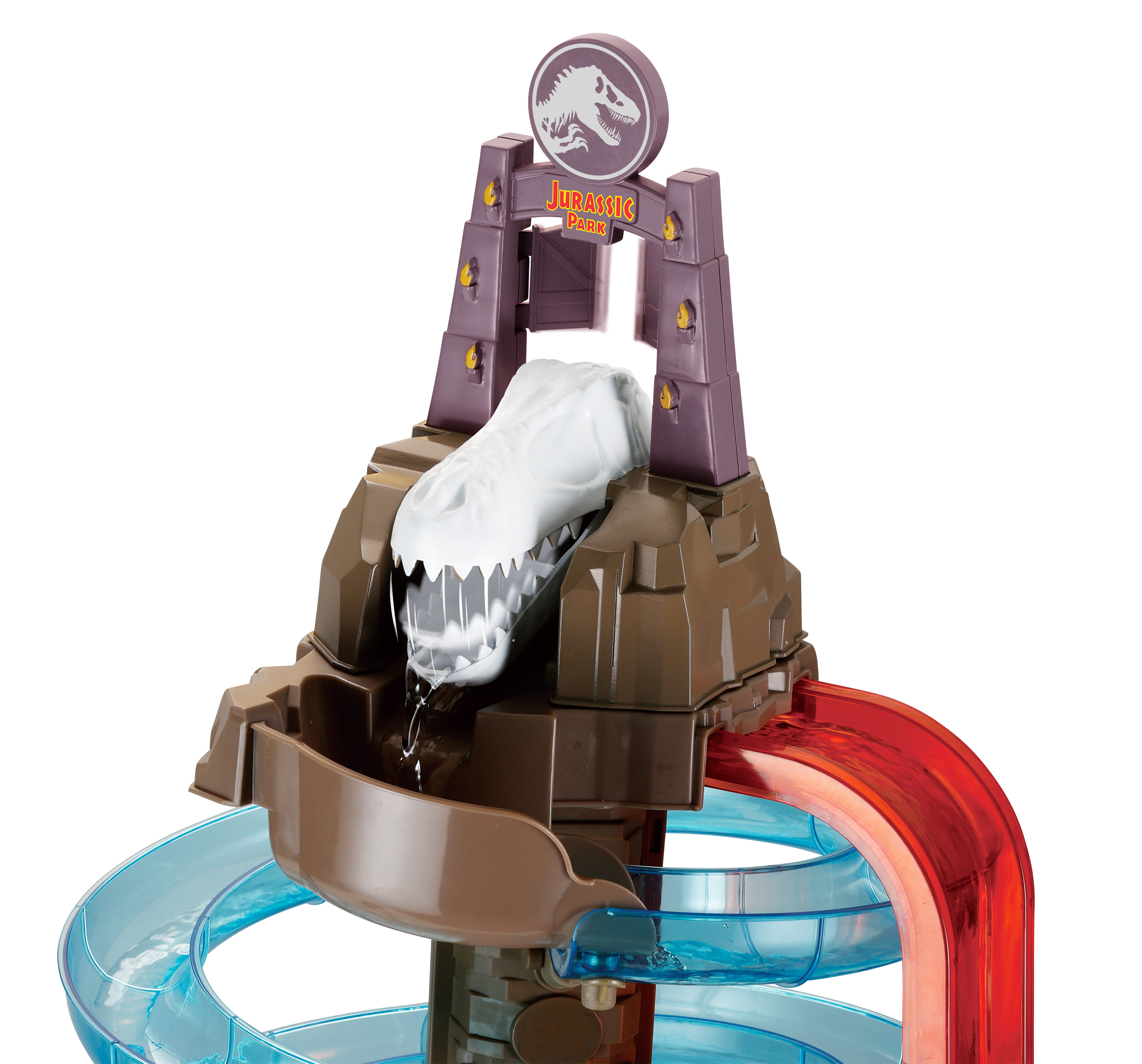 ジュラシック・パーク「そうめんスライダー」が人気 タカラトミー