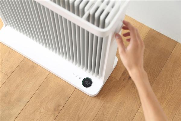 大人気！バルミューダ「スマートヒーター」廃盤モデルを特別価格で数量