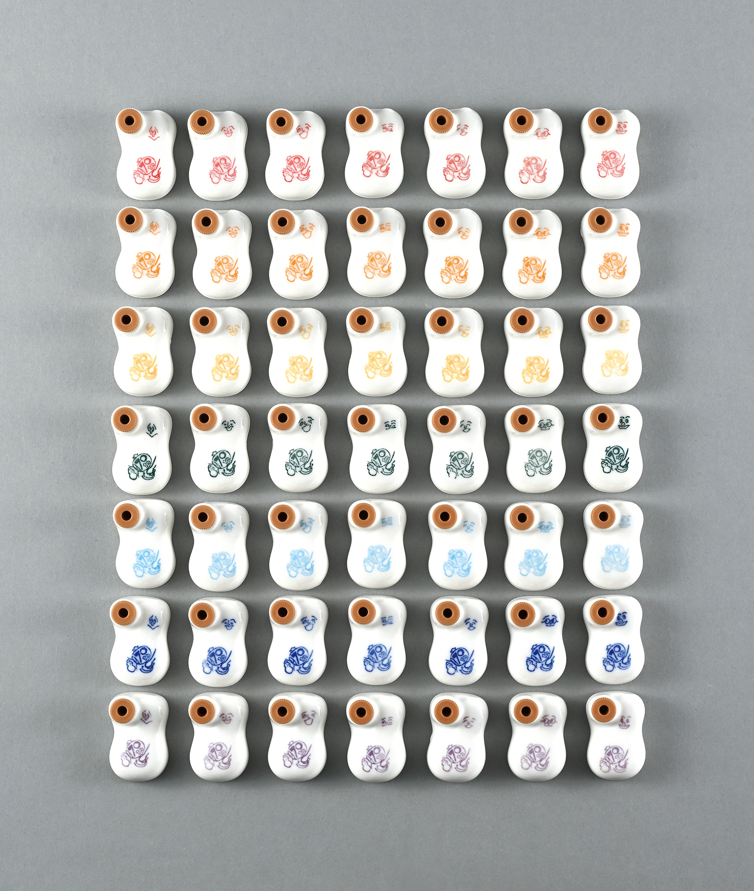 崎陽軒が「ひょうちゃん」誕生70周年で23日から記念デザインを発売