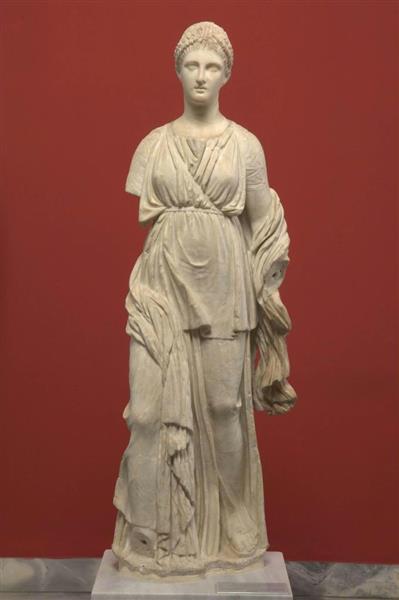 アート 美】「古代ギリシャ」展 神々に捧げる美と祈り（2/4ページ