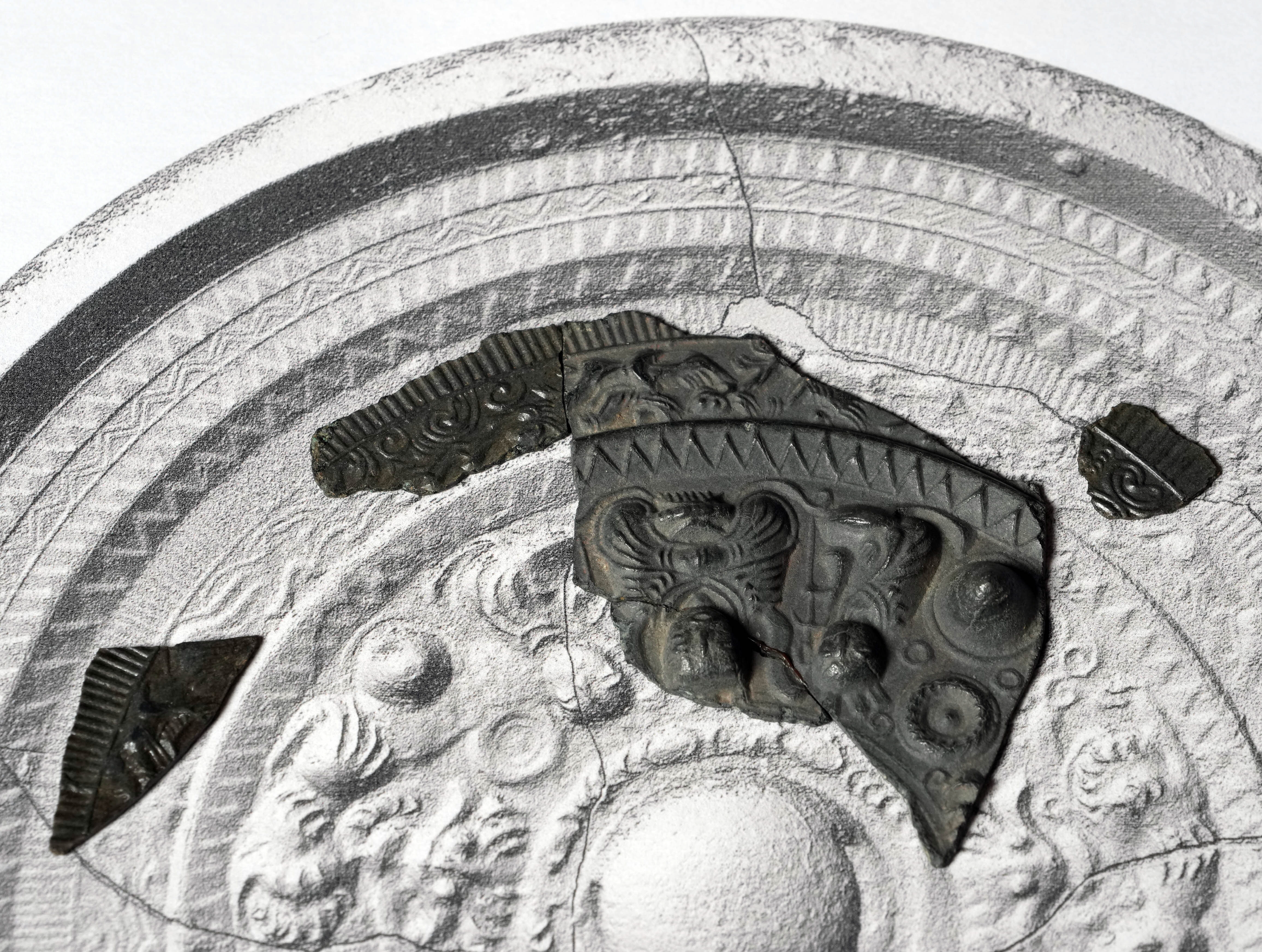 動画】石室に銅鏡103面以上、国内最多 倭国王の絶大権力明らかに