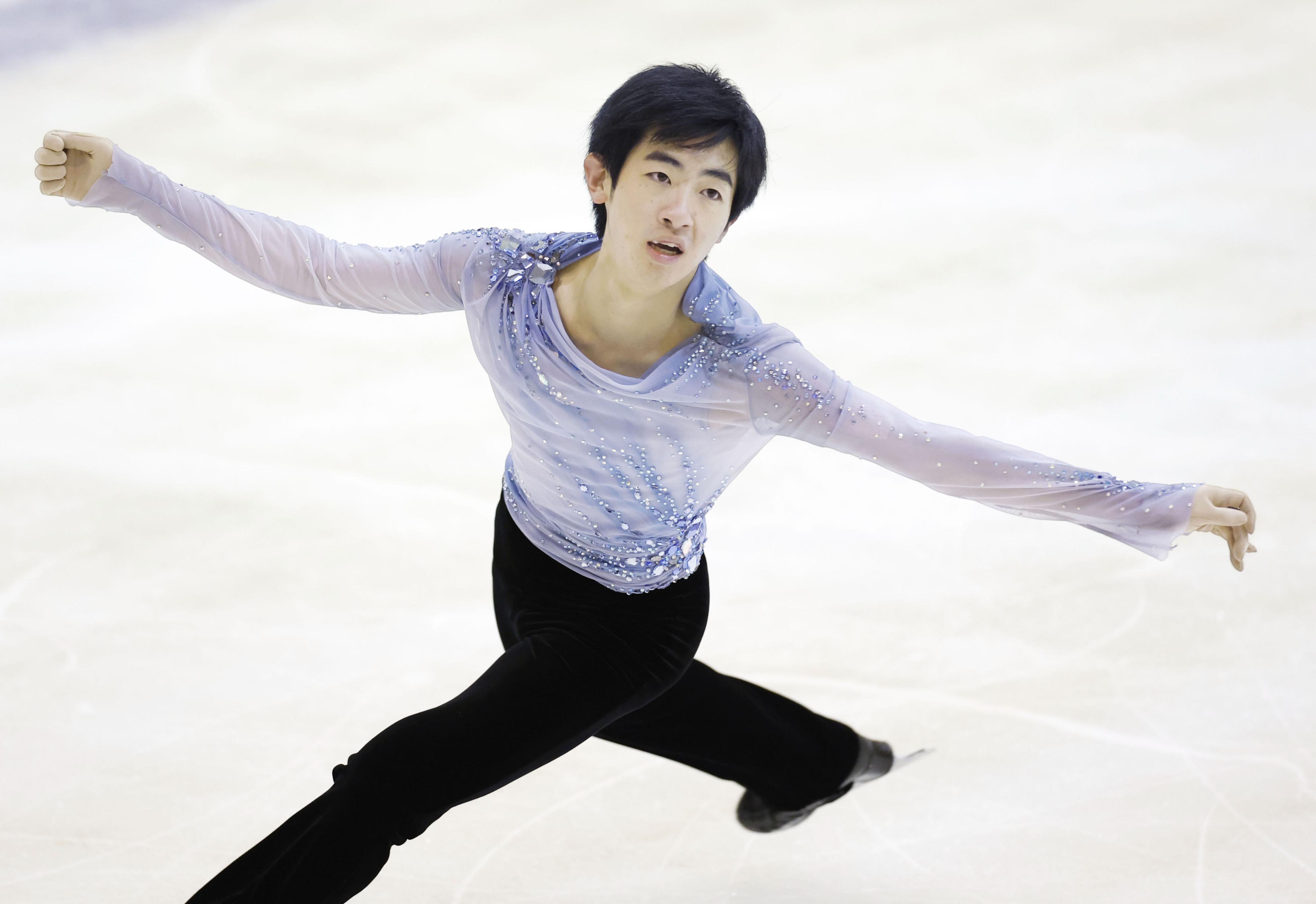 フィギュア男子は山本初V 日本学生氷上競技選手権 - 産経ニュース