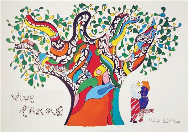 美の扉】国立新美術館「ニキ・ド・サンファル展」（2/3ページ） - 産経