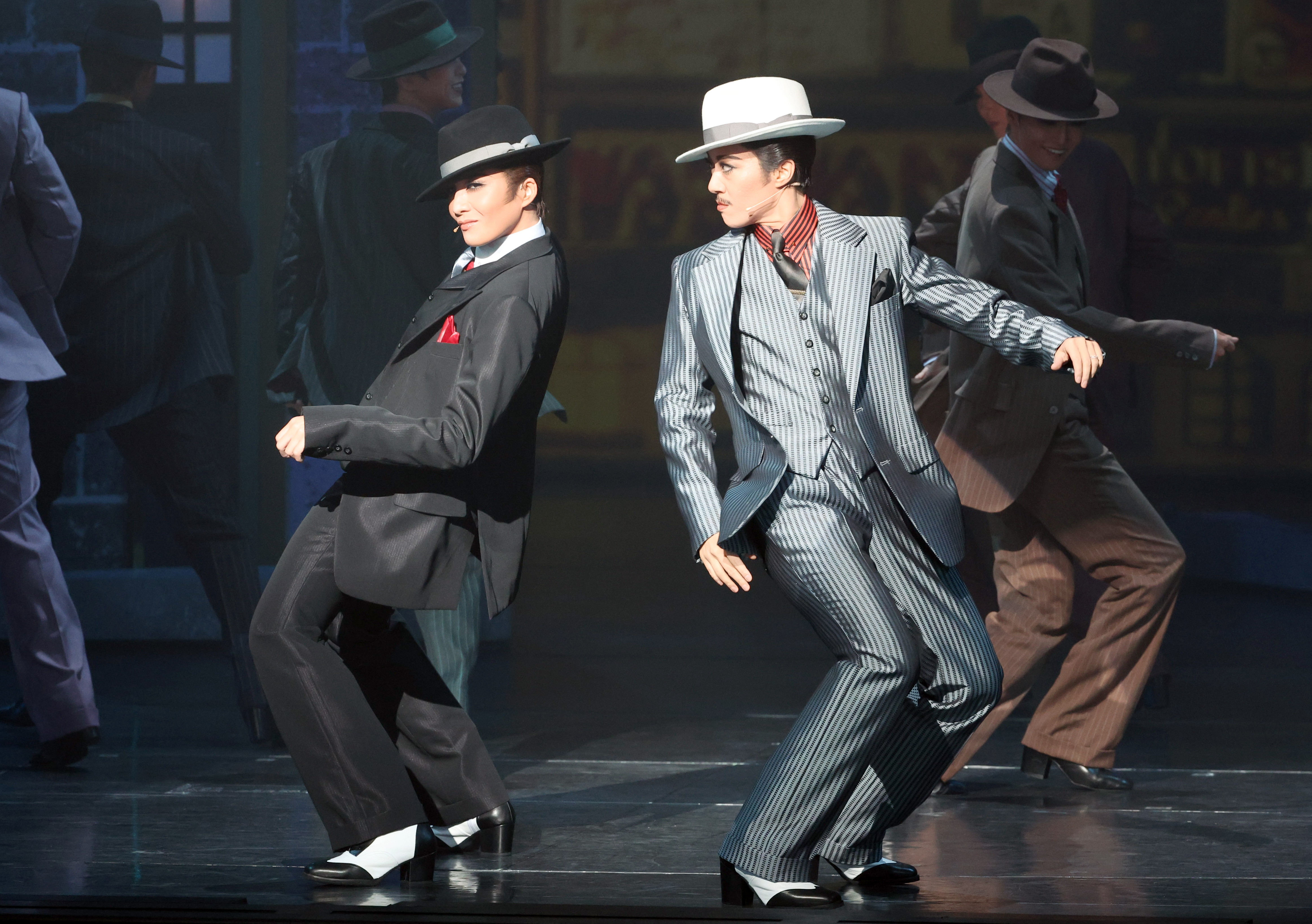 受け継がれる名作GUYS AND DOLLS 宝塚歌劇団月組が吹き込む新たな魅力