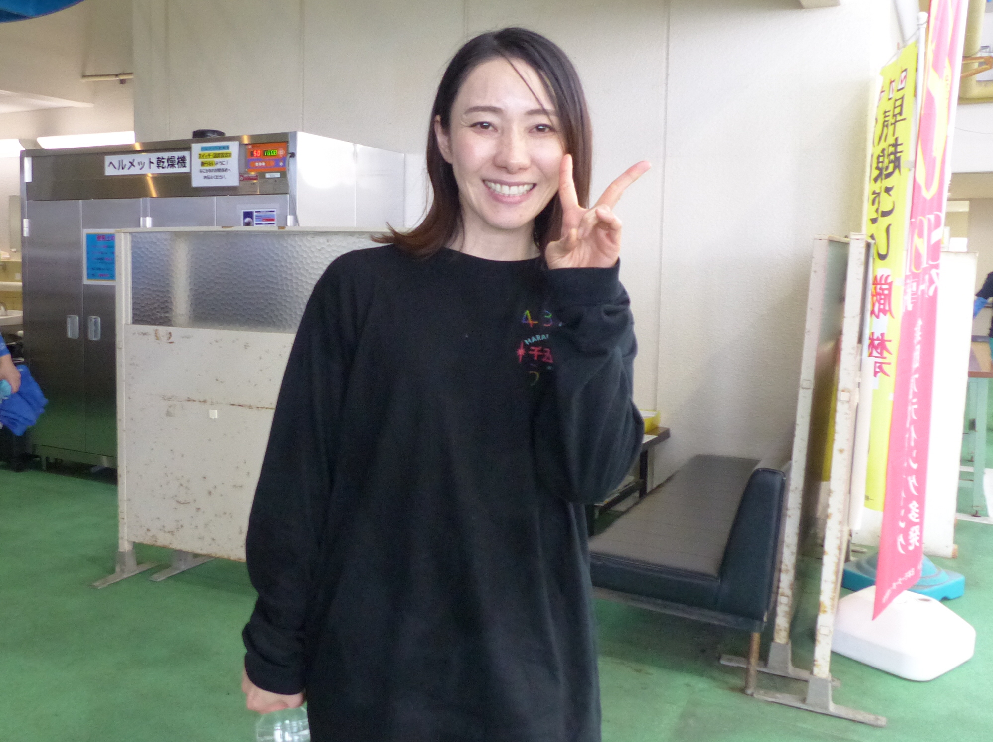 ヴィーナスシリーズ第22戦】魚谷香織 地元で6年4カ月ぶりVへ「ほぼ