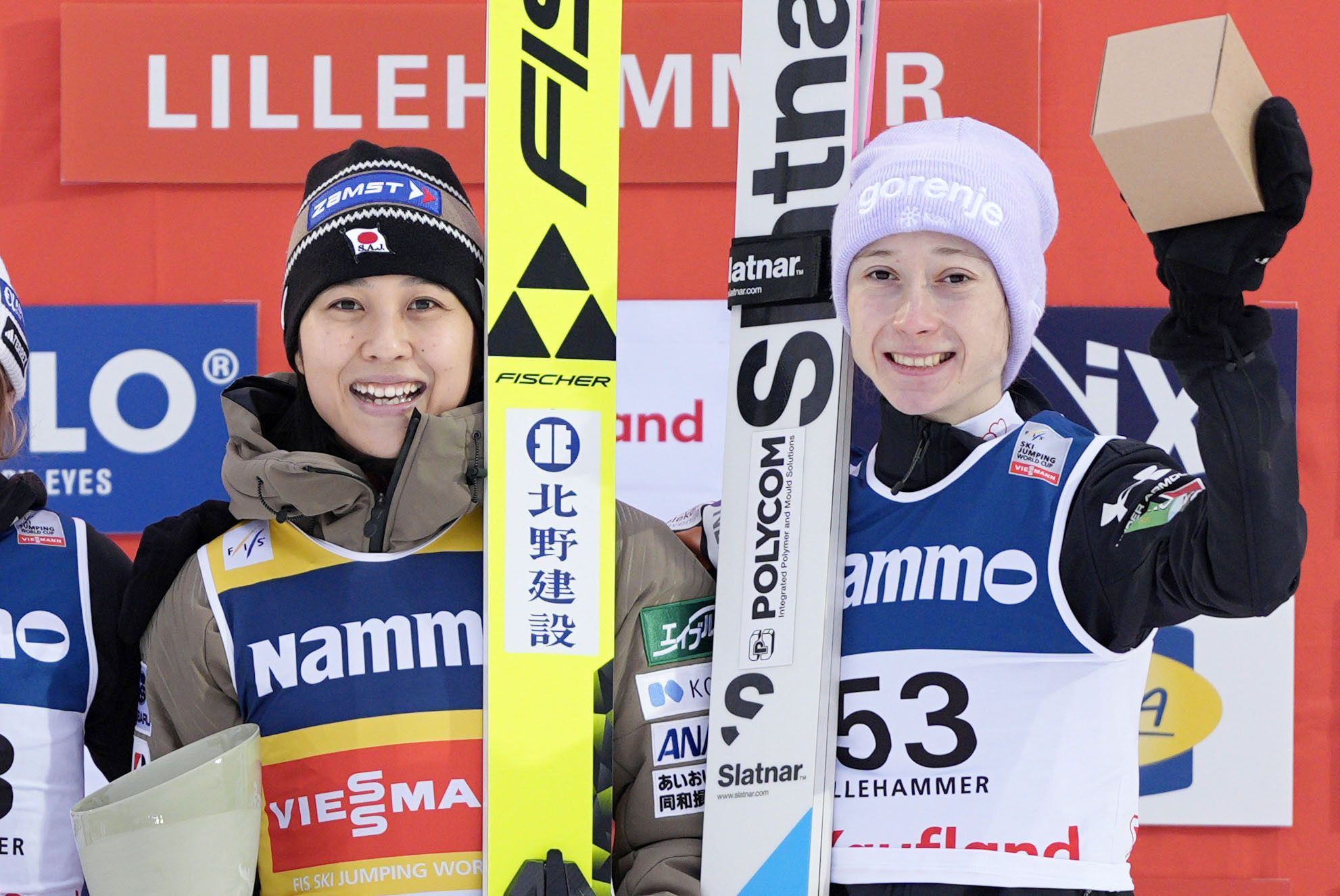 スキージャンプ急成長の丸山希 〝女王〟プレブツに挑む「勝ちたいと