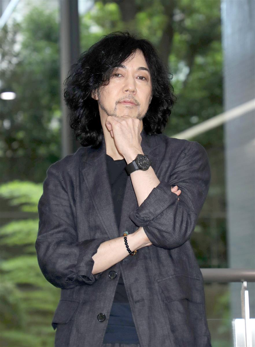 イエモンのギタリスト、EMMAの魅力／芸能ショナイ業務話 - サンスポ