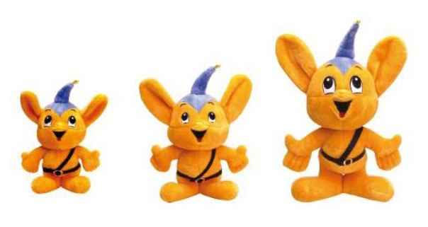 警視庁のマスコット「ピーポくん」のぬいぐるみ、製造ストップ 職人の