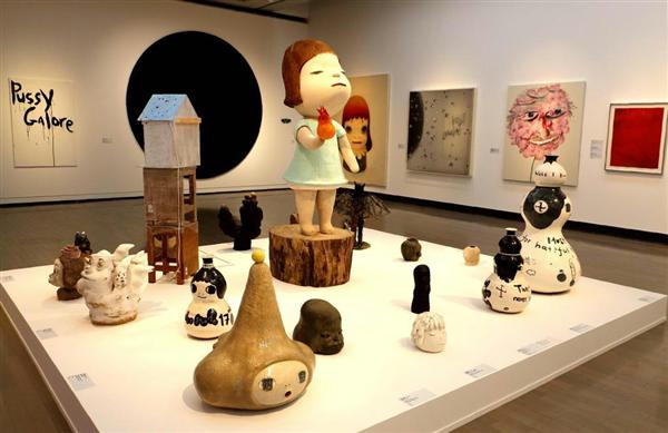 スーパーフラット・コレクション」展 村上隆の「美術史」を追体験（2/4