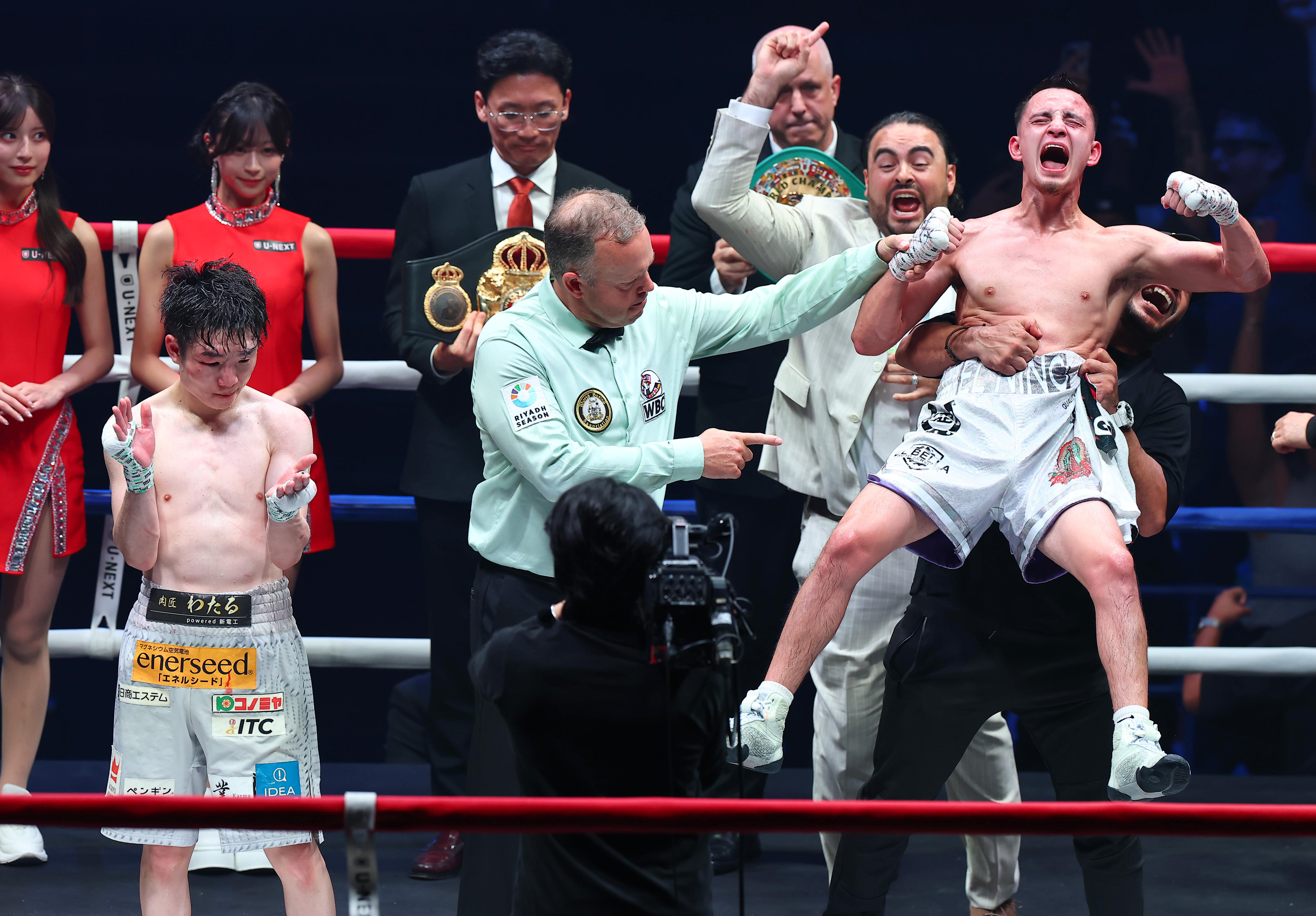 ボクシング】竹原慎二氏「負けはないと思った。悪くてもドローかと