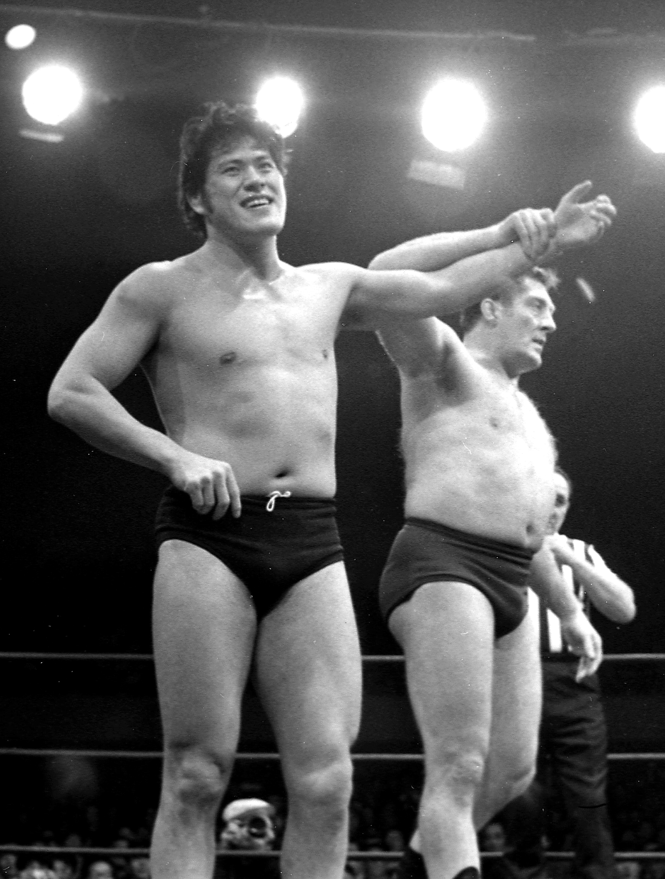 写真で振り返る「燃える闘魂」 アントニオ猪木氏死去 - 産経ニュース