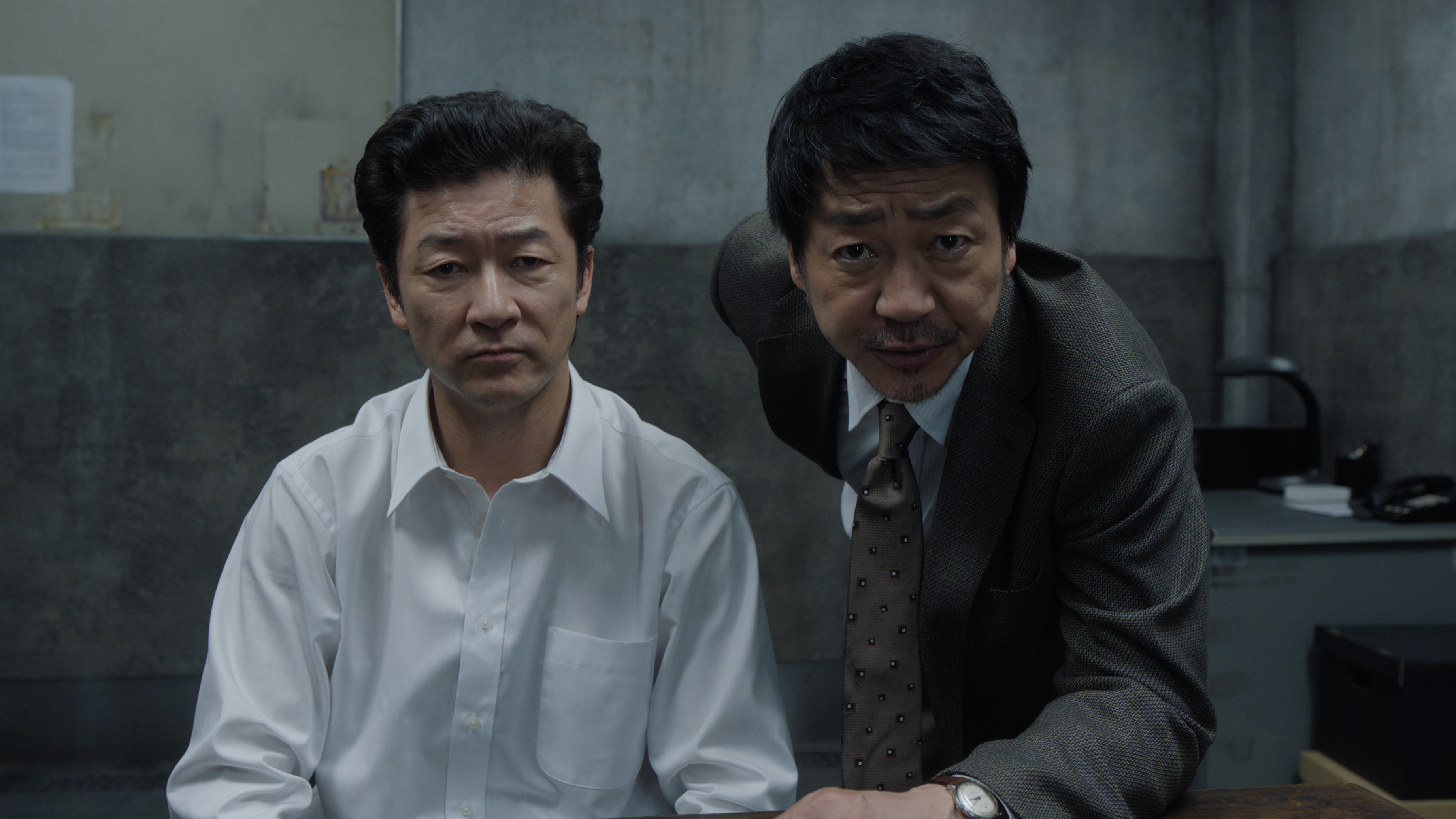 浅野忠信、大森南朋が語る北野組の尊さ！ 己を信じ常に挑戦し続ける