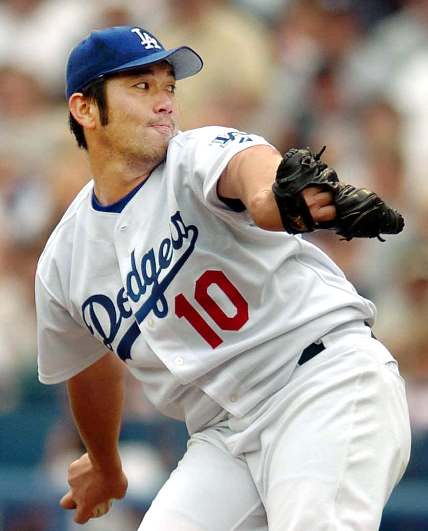 MLB】30年前の野茂英雄氏初登板を紹介 ドジャースの球団公式X - サンスポ